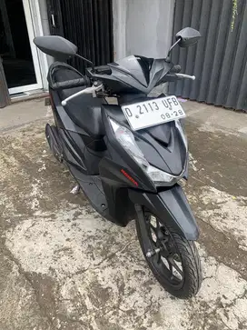 Honda Beat deluxe tahun 2023
