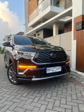 KM 3 RIBU | CASH | INNOVA ZENIX HYBRID 2.0 Q HV CVT TSS MODELISTA RSE