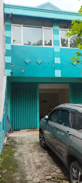 JUAL SEWA RUKO 2 LANTAI BRIGJEND KATAMSO WARU