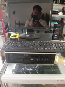 Pc desktop hp i5 sandy fullset