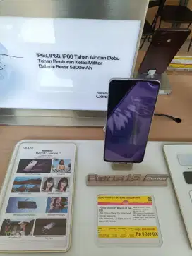 Kredit Kredivo Oppo Reno 13 F 5G Bunga 0 Tanpa Dp