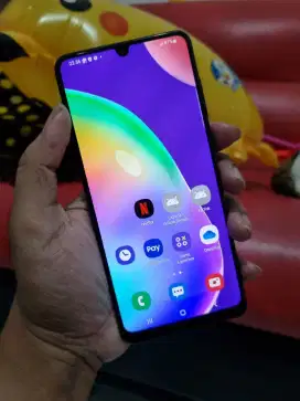 Samsung A31 8/128 amoled ori