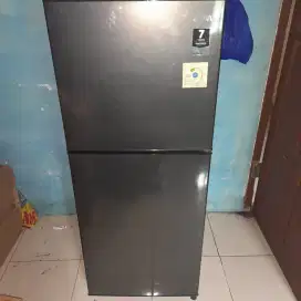 Kulkas Aqua 2 pintu