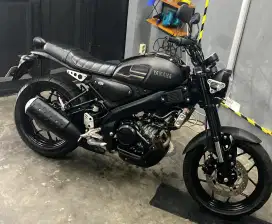 Bismillah FS yamaha XSR-155