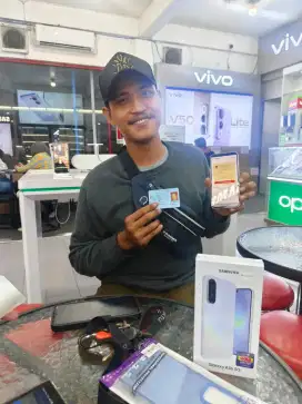 SAMSUNG A36 5G RAM 8/256 FREE UPGRADE
