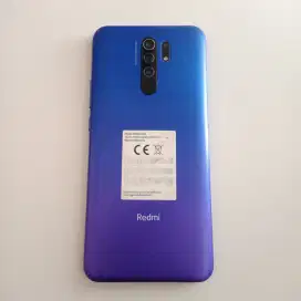 Murah Redmi 9 3/32 Mulus Hp aja.
