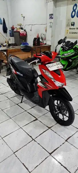 Beat dp 1jt aja
