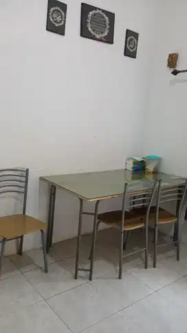 DIJUAL MURAH MEJA MAKAN