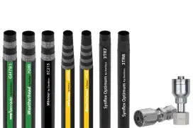 Jual aneka Hose Alat berat dan Industri
