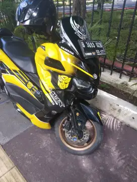 Motor msh bagus mesin bagus cmn lecet pemakaian aja semua bgs