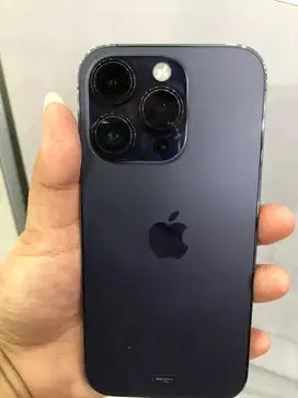 Second ibox  iphone 14 pro 128 deep purple