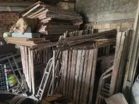 Scafolding atau Steger