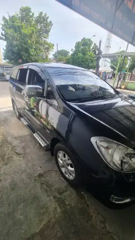 Innova G 2.0 tahun 2011 manual