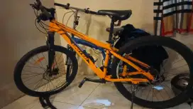 Sepeda united Detroit neo 100