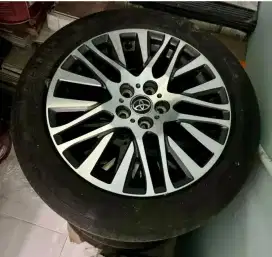 Velg Alphard Ring 18