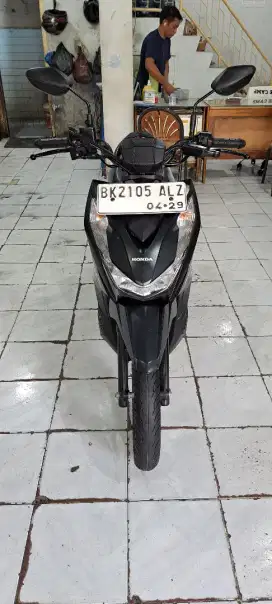 Beat street dp 1.5jt aja