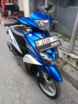 Mio GT fi 2014 pajak hidup mesin ok siap pake