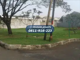 Dijual Kavling Hoek Ancol Barat, Jakarta Utara