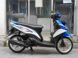 Mio GT FI 2014 mesin bagus pajak panjang