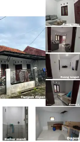 Dijual Cepat Perumahan tipe 36/84