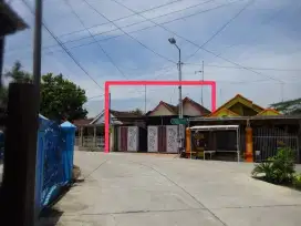 Dijual Cepat Rumah Cessie Siap Kosong!