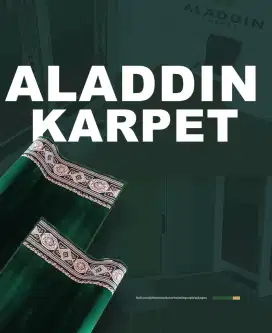Karpet Masjid Berkualitas Import Lokal Banyak Promo