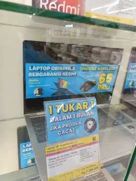 Kredit Kredivo Laptop HP Ryzen 3 Bunga 0 Tanpa Dp