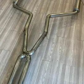 Dijual Exhaust Catback Custom CLS 350