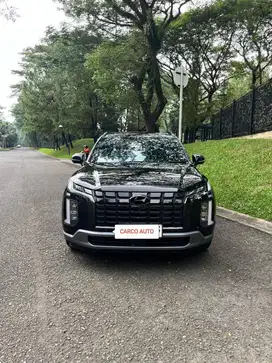 Hyundai Palisade 2.2 L Signature 2023 Hitam
