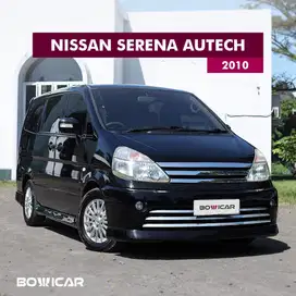 Nissan Serena HWS Autech 2010