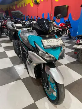 (DP500) Yamaha  All New Aerox 155 Connected 2023