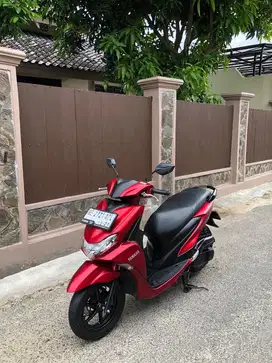 YAMAHA FREEGO NEW S ISTIMEWA 2020 Pajak Hidup