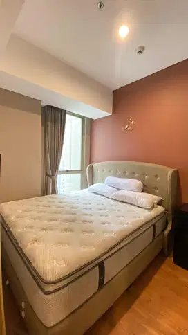 dijual 1 bedroom sertifikat taman anggrek residence