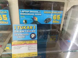 Kredit Kredivo Laptop Acer intel Core i3 1215U Bunga 0