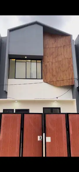 Dijual Cepat Rumah Siap Huni Modern di Kota Tangerang, Nego!