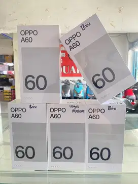 OPPO A60 (8/128) BARANG FRESH & TERSEGEL