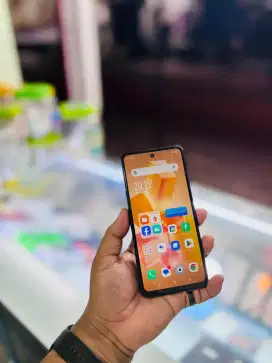 Infinix hot 40i 8/256 Nfc Hp Casan