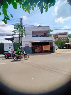 Rumah Bisnis + Ruko