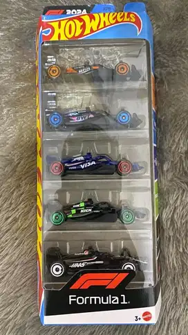 Hot Wheels Formula 1 F1 Hotwheels