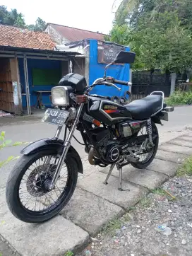 YAMAHA RX-KING TAHUN 2001