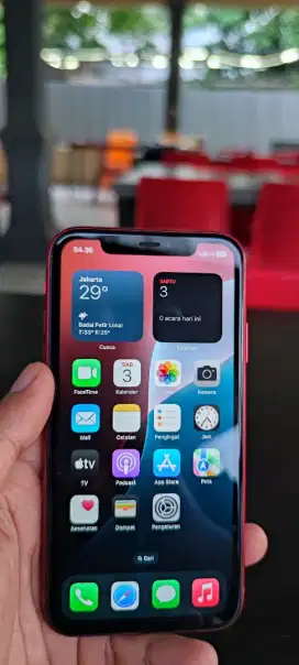 iPhone 11 128 Ex Inter Xl Telkomsel