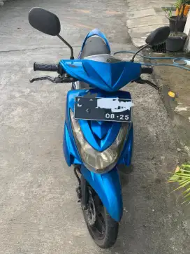 YAMAHA MIO SOUL