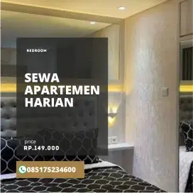 Sewa apartemen transit harian Bassura city Jakarta timur