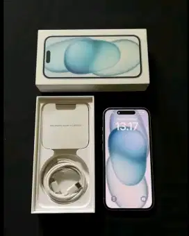 IPHONE 15 128GB NOMINUS FULLSHET ORI