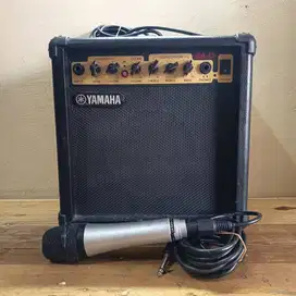 Amplifier Gitar Merk Yamaha GA-15