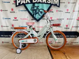 Sepeda mini 18 inc Phoenix