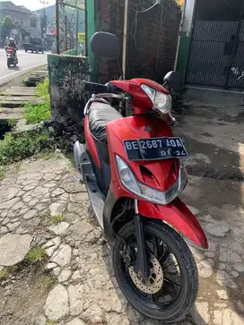 Jual Mio murah 2011 ss kumplit
