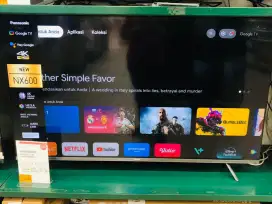 PANASONIC GOOGLE TV TH-55NX600G