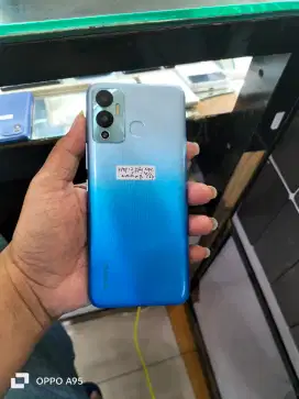 Infinix hot 12 play NFC ram 4 internal 64 mulus