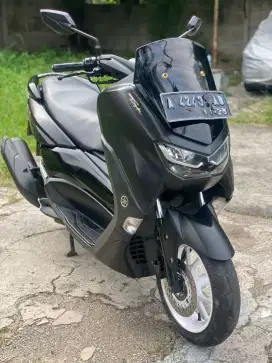 Yamaha New Nmax 2020 Plat A